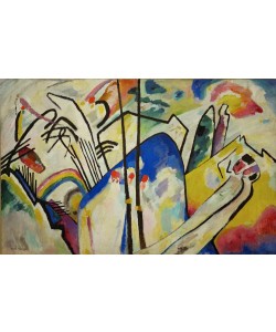 Wassily Kandinsky, Komposition 4