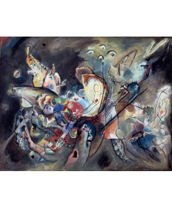 Wassily Kandinsky, Verworren
