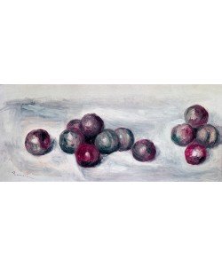 Pierre-Auguste Renoir, Nature morte aux fruits