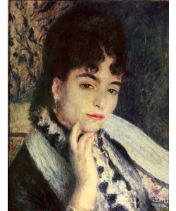 Pierre-Auguste Renoir, Madame Alphonse Daudet