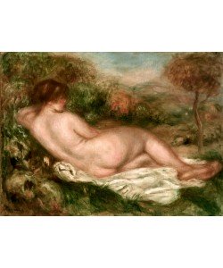 Pierre-Auguste Renoir, Nu couché