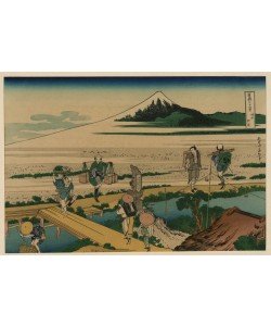 Katsushika Hokusai, Soshu nakahara