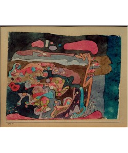 Paul Klee, Augenkomposition