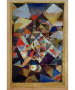 Paul Klee, Mit dem Ei