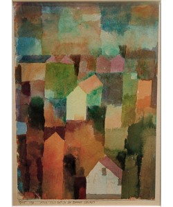 Paul Klee, Neuer Stadtteil