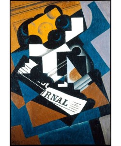 Juan Gris, Ohne Titel