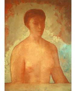 Odilon Redon, Eva
