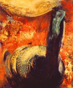 Odilon Redon, Der Tod