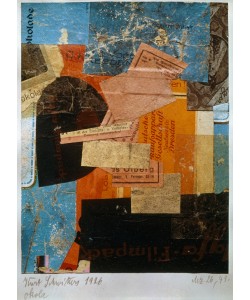 Kurt Schwitters, Mz 26,41 okola