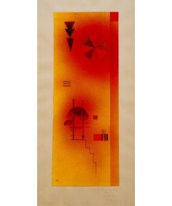 Wassily Kandinsky, Ohne Titel