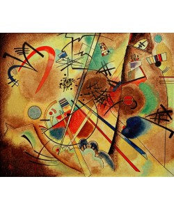 Wassily Kandinsky, Kleiner Traum in Rot
