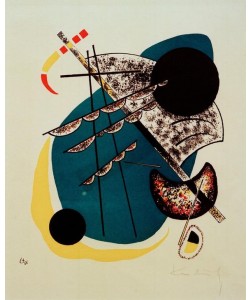 Wassily Kandinsky, Kleine Welten II