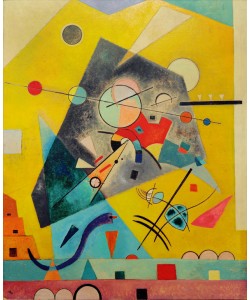 Wassily Kandinsky, Stille Harmonie