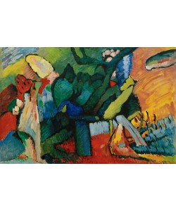 Wassily Kandinsky, Improvisation Nr. 4
