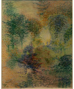 Johan Thorn Prikker, Les Xhorres, 1896