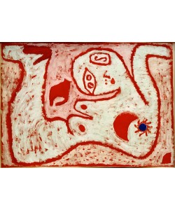 Paul Klee, Ein Weib für Götter