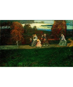 Wassily Kandinsky, Promenade