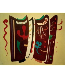 Wassily Kandinsky, Brun supplémenté