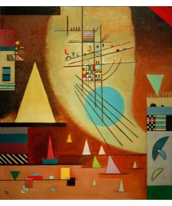 Wassily Kandinsky, Verstummen