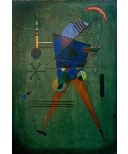 Wassily Kandinsky, Schwarzes Dreieck