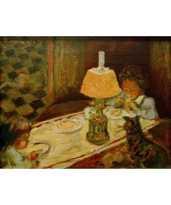 Pierre Bonnard, Le déjeuner des enfants