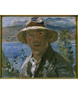 Lovis Corinth, Selbstbildnis