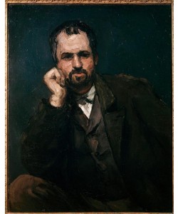 Paul Cézanne, Portrait d’homme