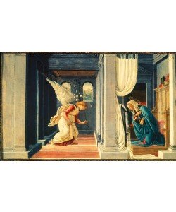 Sandro Botticelli, Die Verkündigung an Maria