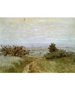 Claude Monet, Vue de la plaine à Argenteuil