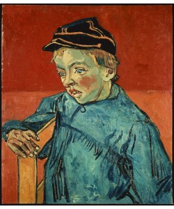 Vincent van Gogh, Bildnis Camille Roulin als Schüler