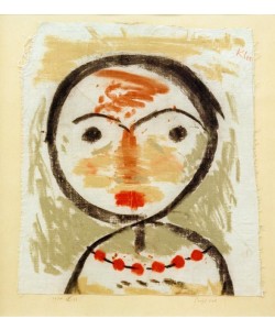 Paul Klee, frägt sich