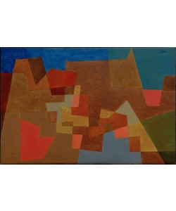 Paul Klee, Überbrückung