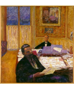 Pierre Bonnard, Les freres Bernheim-Jeu– ne