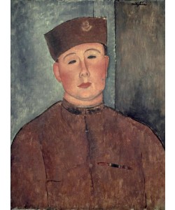 Amedeo Modigliani, Le zuoave