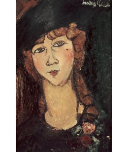 Amedeo Modigliani, Lolotte