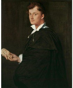 JEAN-AUGUSTE-DOMINIQUE INGRES, Lorenzo Bartolini