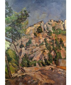 Paul Cézanne, Au fond du ravin