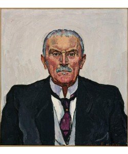 Ferdinand Hodler, Bildnis Adrien Lachenal