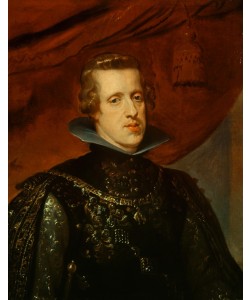 Peter Paul Rubens, Philipp IV. von Spanien