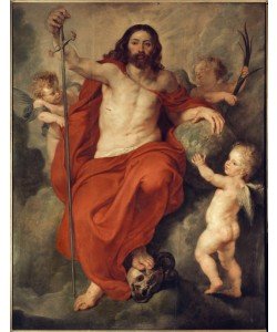 Peter Paul Rubens, Der über die Sünde und den Tod triumphierende Christus