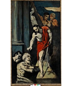 Paul Cézanne, Le Christ aux limbes