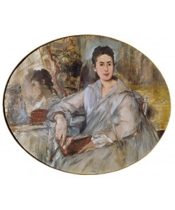 Edouard Manet, Marguerite de Conflans, plus tard Madame d’Angély