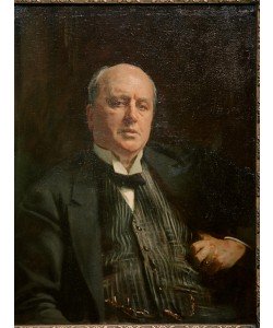 John Singer Sargent, Henry James