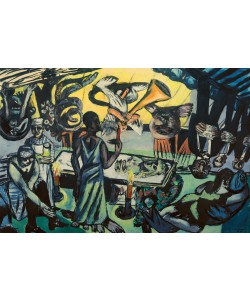 Max Beckmann, untitled
