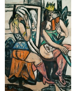 Max Beckmann, untitled