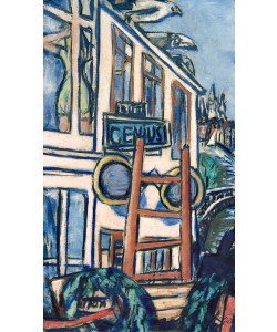 Max Beckmann, Genius