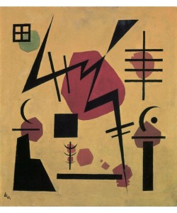 Wassily Kandinsky, Winkelig