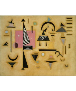 Wassily Kandinsky, Entscheidendes Rosa