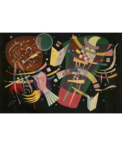 Wassily Kandinsky, Komposition X