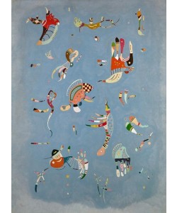 Wassily Kandinsky, Himmelblau